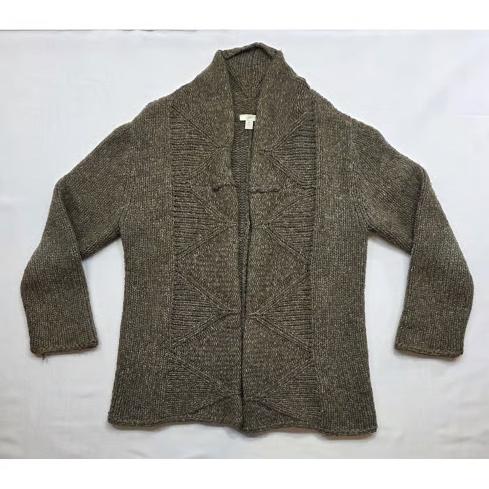 Cozy Brown Women's Sweater